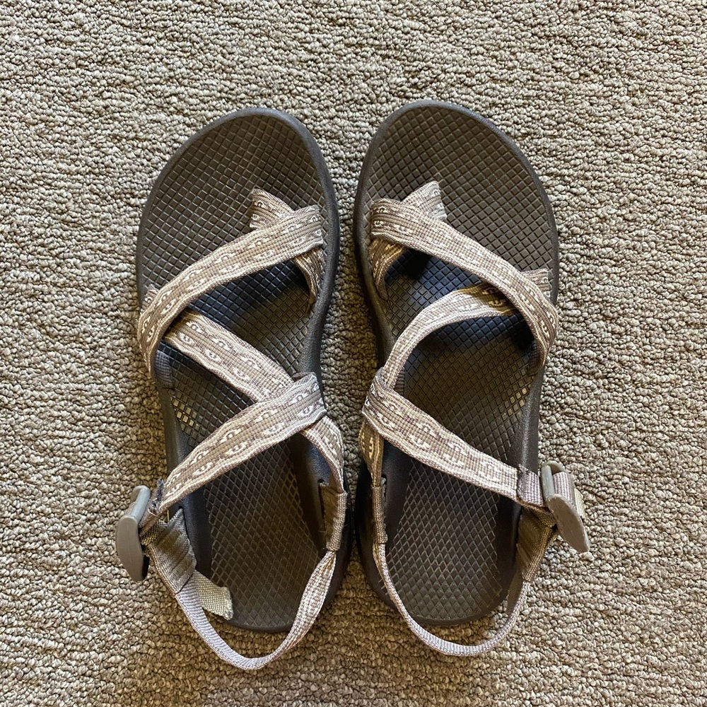 Chaco Women's Z/1 Sport Sandals Brown Size…